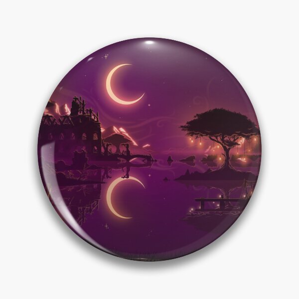 Item preview, Nights Royal Ingress designed and sold by Sevenics.