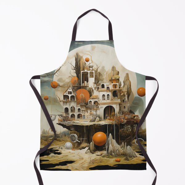 Item preview, Dada Cascade: An Artistic Rebellion in Nature - 16 designed and sold by Moisky Art.