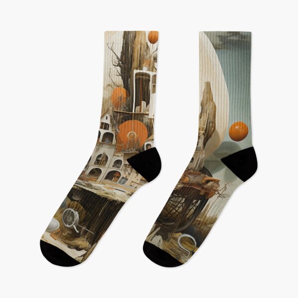 Item preview, Dada Cascade: An Artistic Rebellion in Nature - 16 designed and sold by Moisky Art.