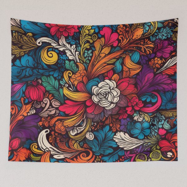 Item preview, Vibrant Rembrandt: Expressive Elegance designed and sold by LeonAndrewRazon.