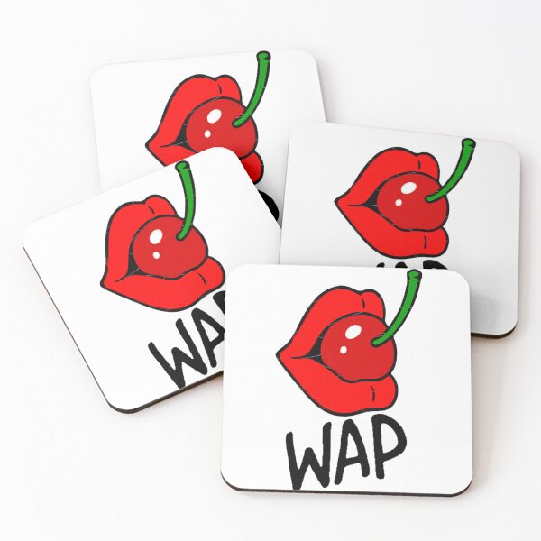 Item preview, cardi b wap - WAP designed and sold by TourneurYester.