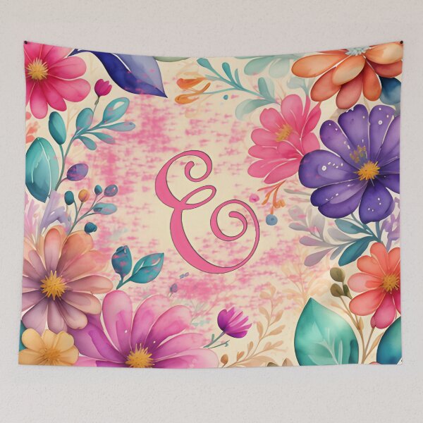 Item preview, E In Pink designed and sold by Dreamy-Spirit.