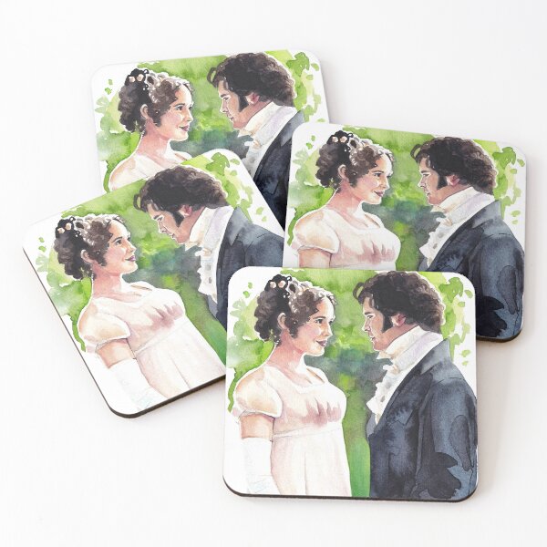 Item preview, Couple Pride Prejudice designed and sold by maximinano100k.