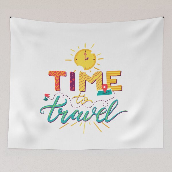 Item preview, Time to Travel Time to travel designed and sold by gringourmand.