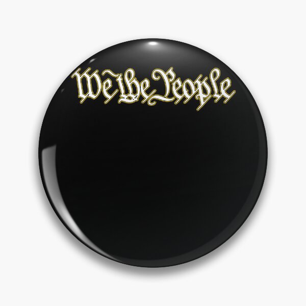 Item preview, We The People Patriot United States Constitution designed and sold by SuperFreshArt.