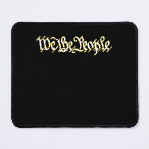Item preview, We The People Patriot United States Constitution designed and sold by SuperFreshArt.