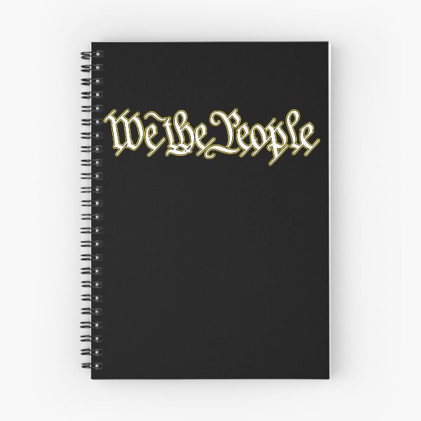 Item preview, We The People Patriot United States Constitution designed and sold by SuperFreshArt.