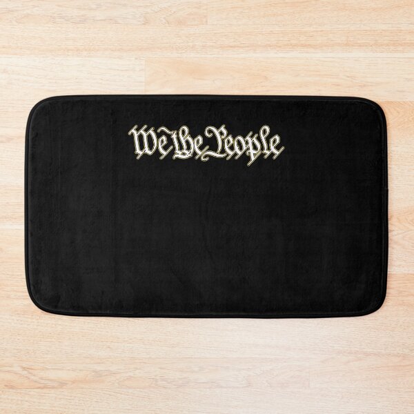 Item preview, We The People Patriot United States Constitution designed and sold by SuperFreshArt.