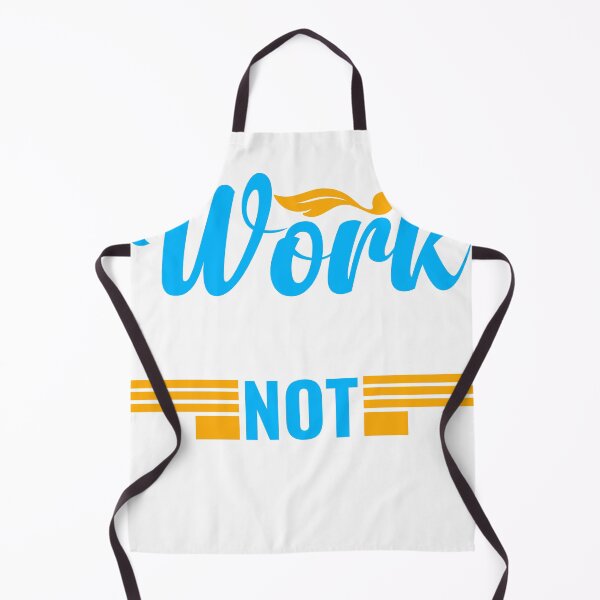Item preview, WORK SMARTER NOT HARDER-Motivational designed and sold by Quirky Gaps.