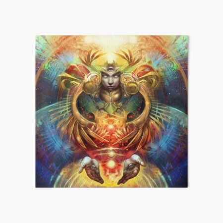 Wat Art Board Print