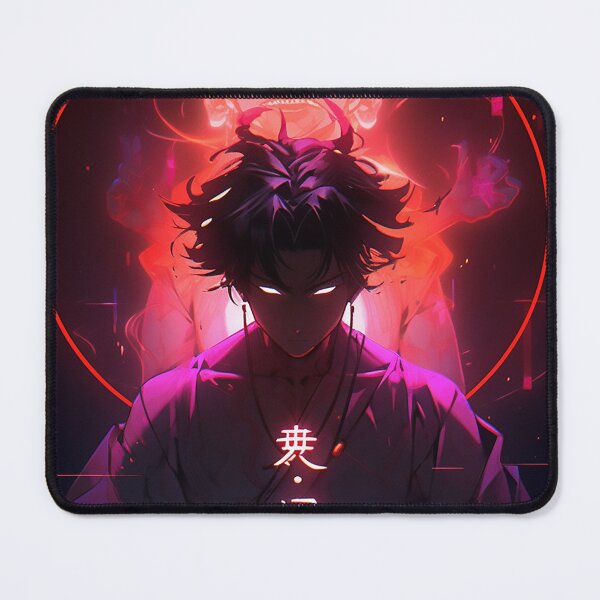 Item preview, Anime Hero Power Meditation | Quality Anime Artwork | Anime Power Energy Meditation | Manga Anime Art designed and sold by AlNoah.