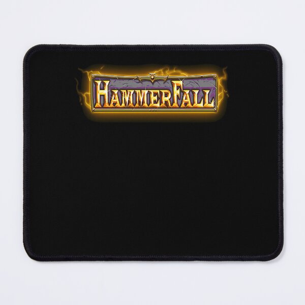 Item preview, HammerFall Heavy Metal Tour 2023 designed and sold by MaximilianoSh.