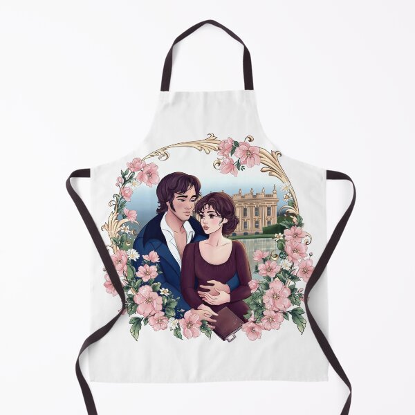 Item preview, Pride & Prejudice Couple designed and sold by maximinano100k.