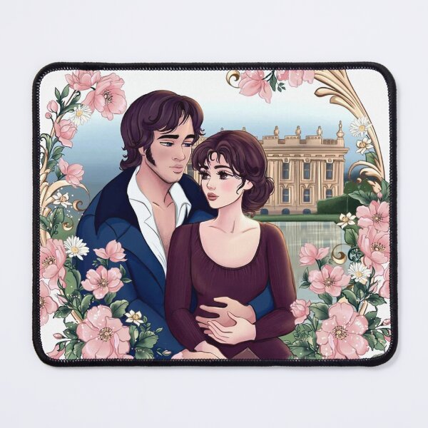 Item preview, Pride & Prejudice Couple designed and sold by maximinano100k.