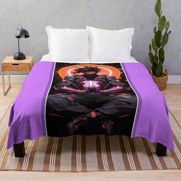 Item preview, Anime Hero Power Meditation | Quality Anime Artwork | Anime Power Energy Meditation | Manga Anime Art designed and sold by AlNoah.