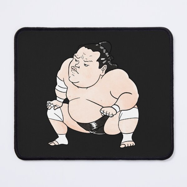 Item preview, Sumo Wrestler Terunofuji designed and sold by kaeru.