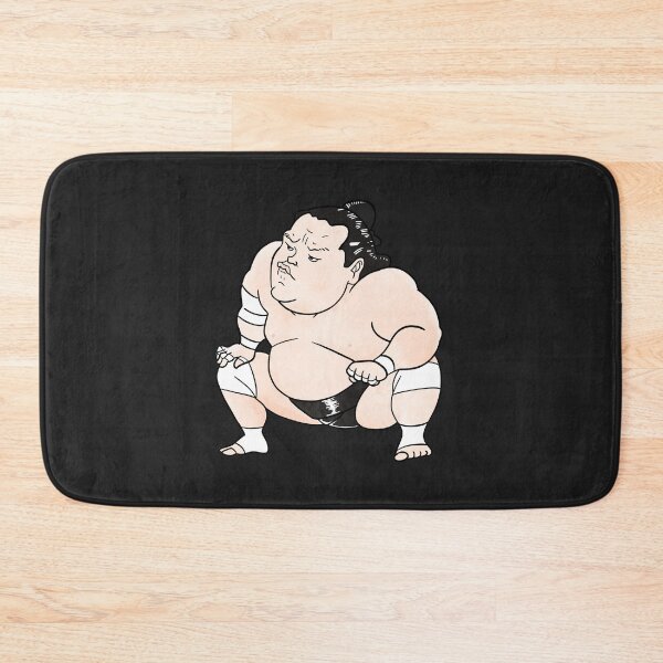 Item preview, Sumo Wrestler Terunofuji designed and sold by kaeru.