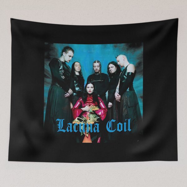 Item preview, lacuna the comalies coil tour 2023 designed and sold by LadislasMuleDe.