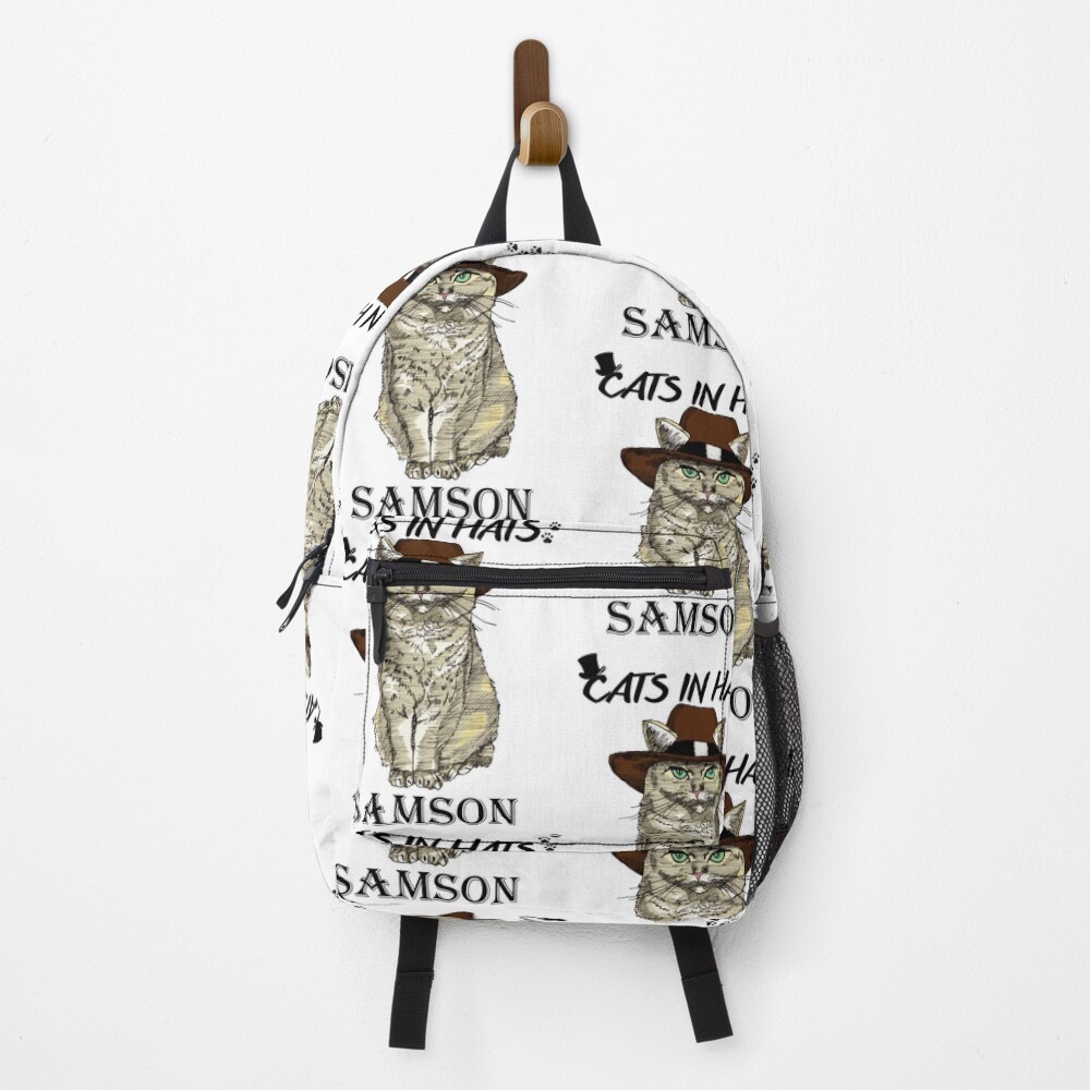 Item preview, Backpack designed and sold by RoryKennedy.