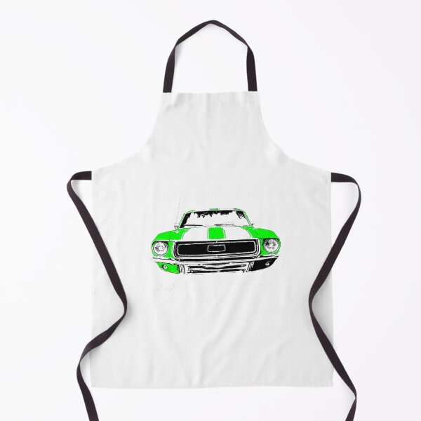 Item preview, Green Cobra a classic american muscle car designed and sold by TriForceDesign.