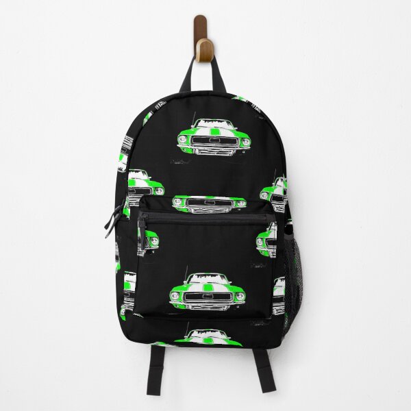 Item preview, Green Cobra a classic american muscle car designed and sold by TriForceDesign.