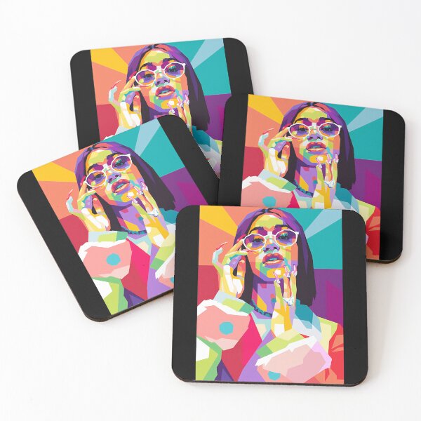 Item preview, Cardi B WPAP Art designed and sold by TourneurYester.