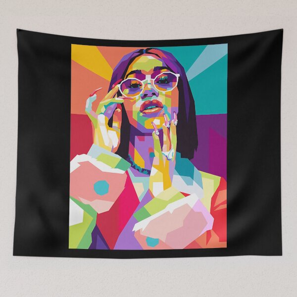 Item preview, Cardi B WPAP Art designed and sold by TourneurYester.