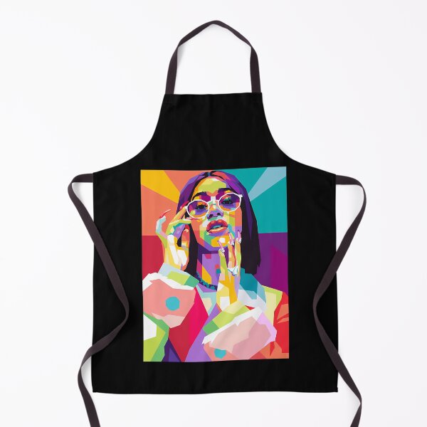 Item preview, Cardi B WPAP Art designed and sold by TourneurYester.