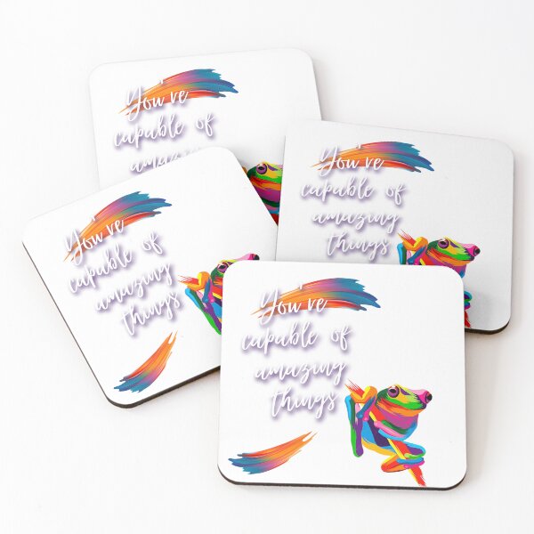Item preview, You're capable of amazing things designed and sold by simanvd.