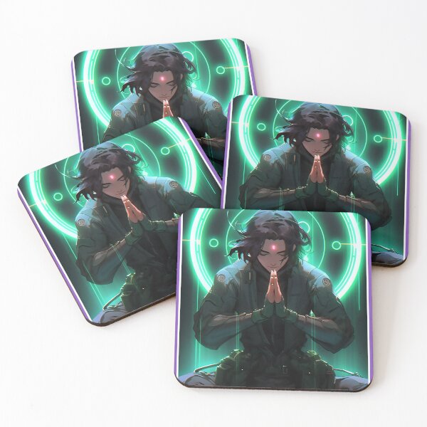 Item preview, Anime Hero Power Meditation | Quality Anime Artwork | Anime Power Energy Meditation |  Manga Anime Art designed and sold by AlNoah.