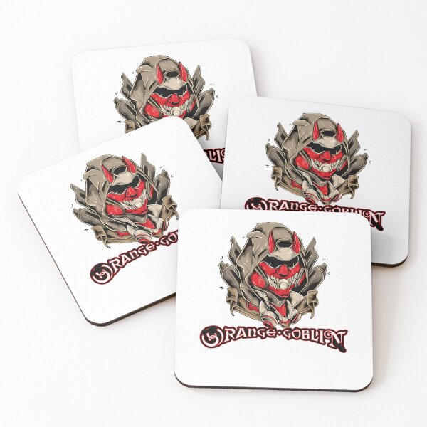 Item preview, Orange goblin Underground music designed and sold by ShaggyAuclairA.