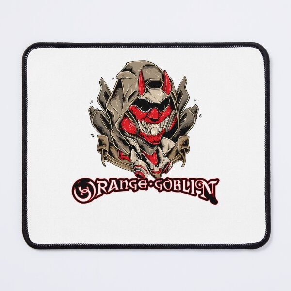 Item preview, Orange goblin Underground music designed and sold by ShaggyAuclairA.