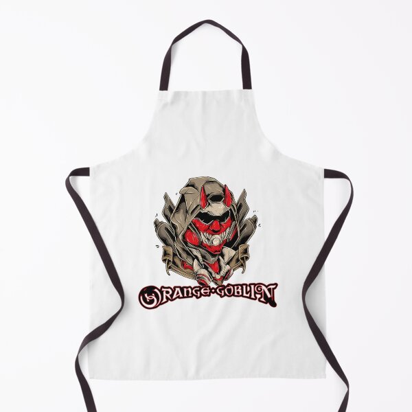 Item preview, Orange goblin Underground music designed and sold by ShaggyAuclairA.