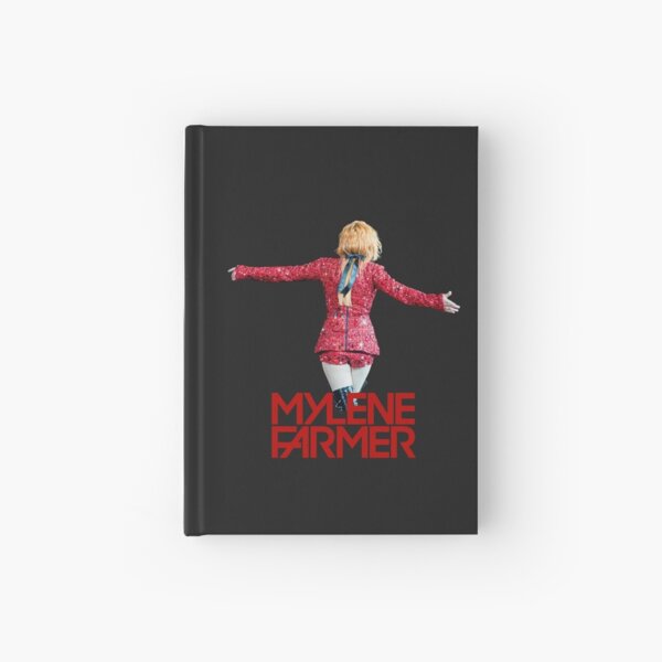 Item preview, Mylène Farmer Nevermore font Nevermore concert 2023 designed and sold by SyncopeMars.