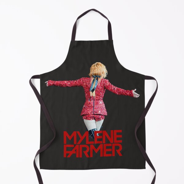 Item preview, Mylène Farmer Nevermore font Nevermore concert 2023 designed and sold by SyncopeMars.