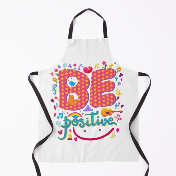 Item preview, Be positive Be positive designed and sold by gringourmand.