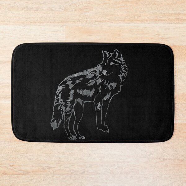 Item preview, Wolf designed and sold by Digital Fondations.