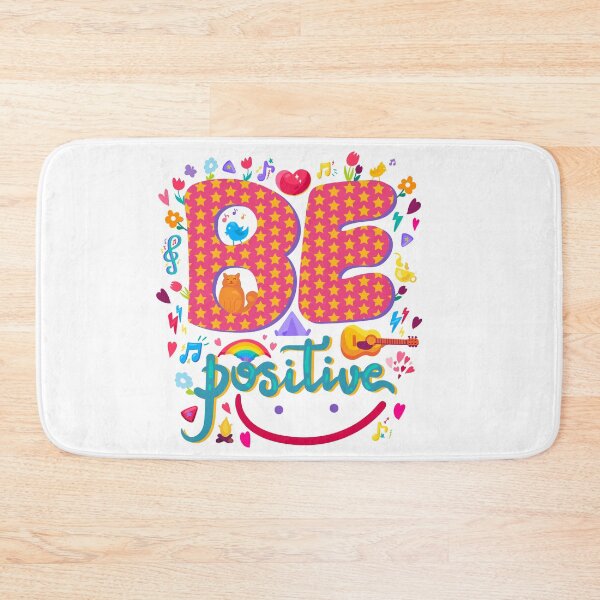 Item preview, Be positive Be positive designed and sold by gringourmand.