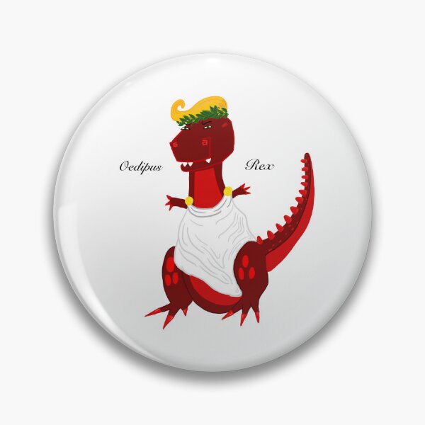 Item preview, Oedipus "Rex" designed and sold by willowaesthetic.