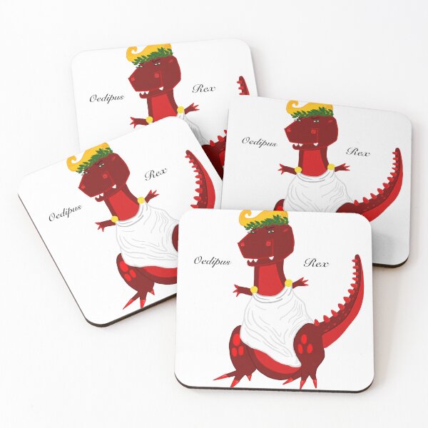 Item preview, Oedipus "Rex" designed and sold by willowaesthetic.