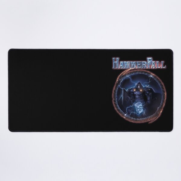 Item preview, HammerFall Heavy Metal Tour 2023 designed and sold by MaximilianoSh.