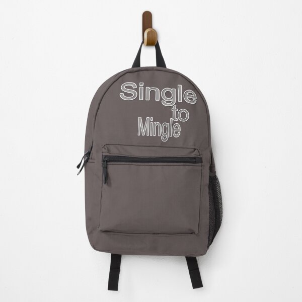 Item preview, Single to Mingle designed and sold by Indie-Chille.