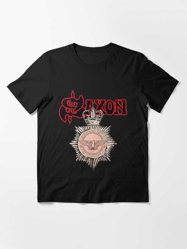 Saxon 2025 t shirt