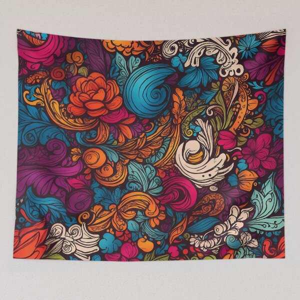 Item preview, Vibrant Rembrandt: Expressive Elegance designed and sold by LeonAndrewRazon.