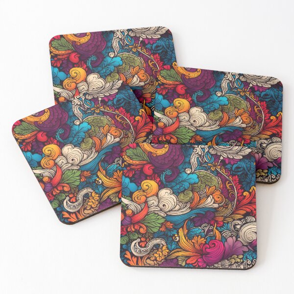 Item preview, Vibrant Rembrandt: Expressive Elegance designed and sold by LeonAndrewRazon.