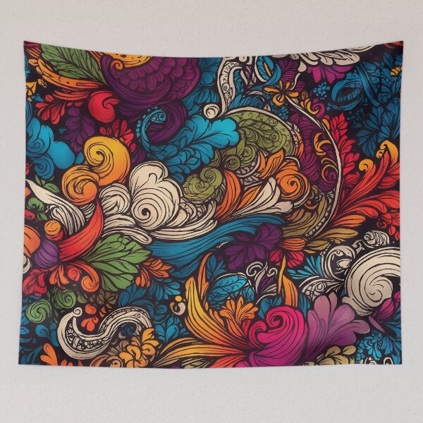 Item preview, Vibrant Rembrandt: Expressive Elegance designed and sold by LeonAndrewRazon.