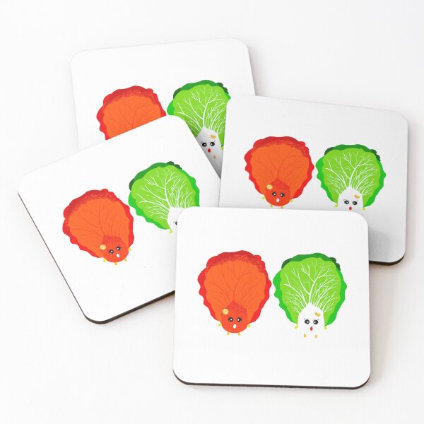 Item preview, Cabbage and Kimchi designed and sold by Sunny-Sally.