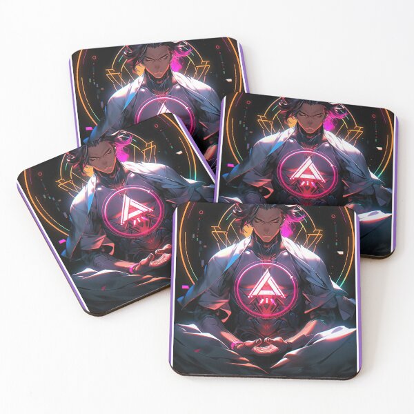 Item preview, Anime Hero Power Meditation | Quality Anime Artwork | Anime Power Energy Meditation |  Manga Anime Art designed and sold by AlNoah.