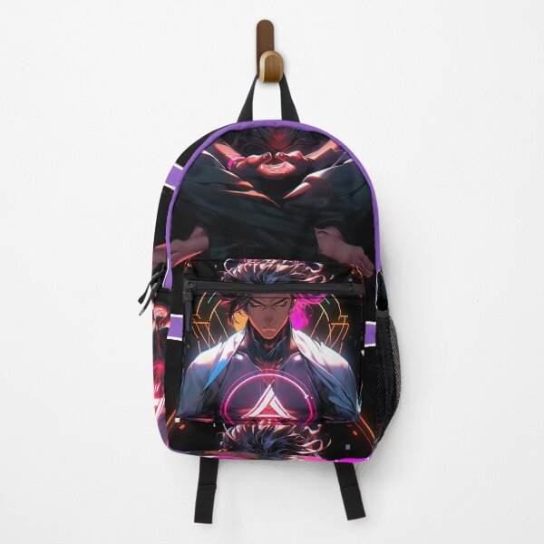 Item preview, Anime Hero Power Meditation | Quality Anime Artwork | Anime Power Energy Meditation |  Manga Anime Art designed and sold by AlNoah.