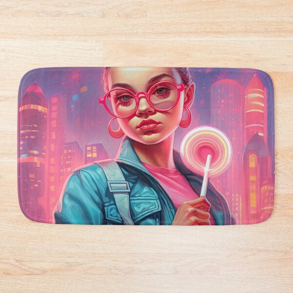 Item preview, City of the future designed and sold by abmkf.